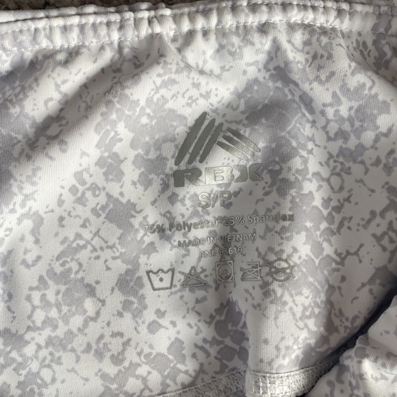 EUC RBX workout leggings with side pockets size small - Picture 4 of 5